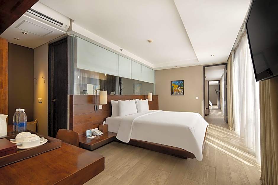 The Akmani Legian Hotel