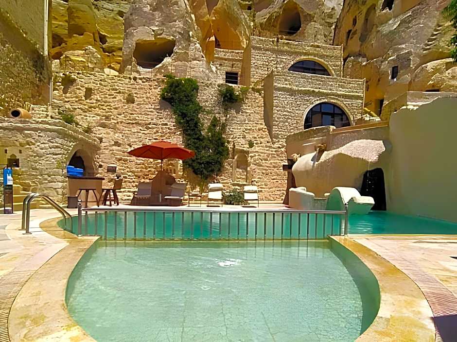 Yunak Evleri Cappadocia