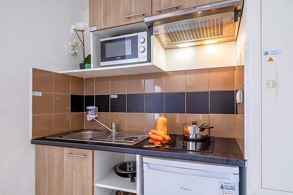 Comfort Aparthotel Antibes Le Maestria