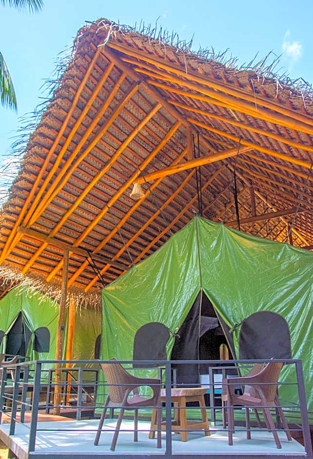 Athgira River Camping - Udawalawe