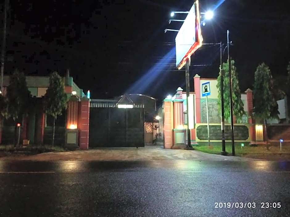 Penginapan Hotel Mangir Asri