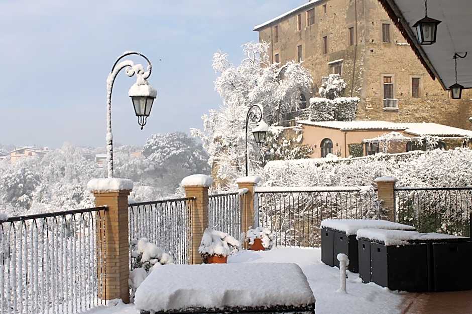Hotel Tempio di Apollo