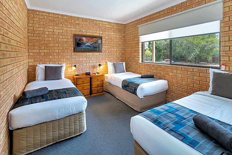 Begonia City Motor Inn