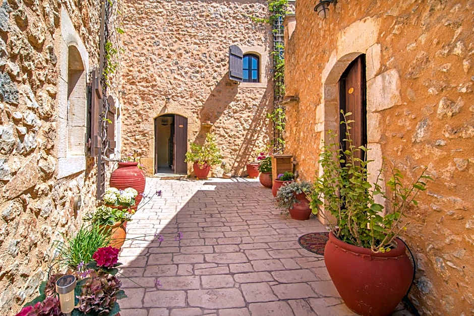 Samonas Traditional Villas