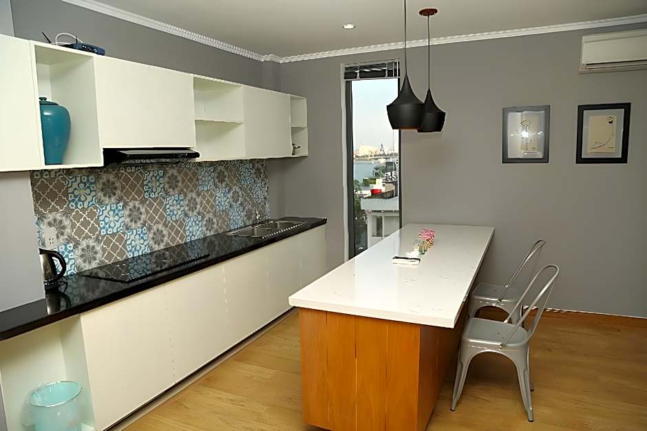 KaKa Hotel Han River – Da Nang, MN