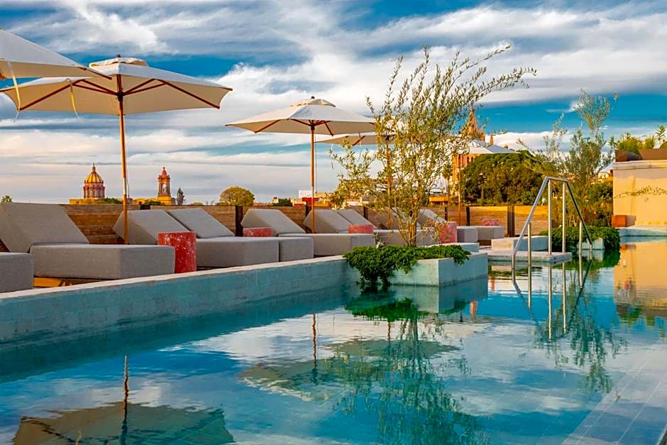 NUMU Boutique Hotel, The Unbound Collection by Hyatt