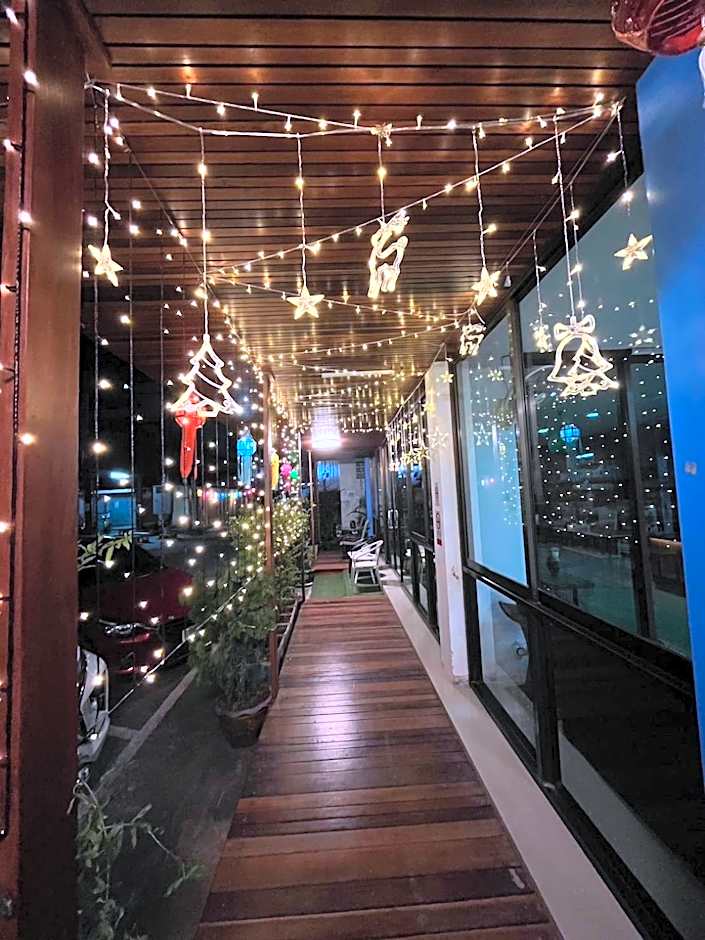 Sabuy Best Hotel Phayao