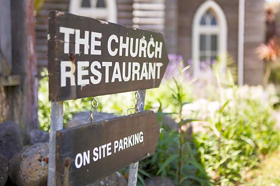 The Church Accommodation