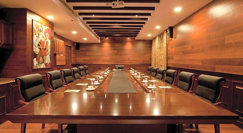 Jc Residency Madurai