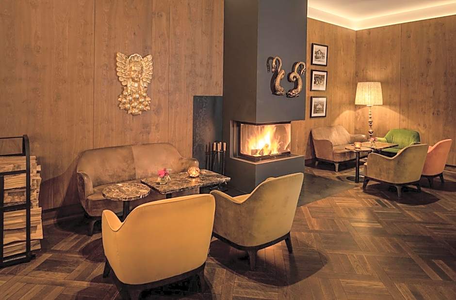 Eden Hotel Wolff
