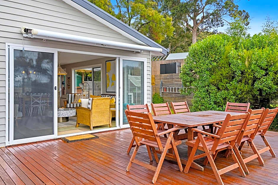 Sea views at Spring Beach Tasmanias East Coast