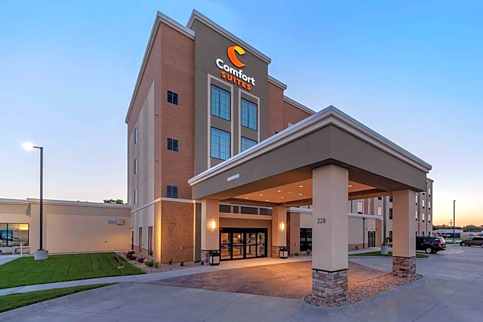 Comfort Suites Grand Island South