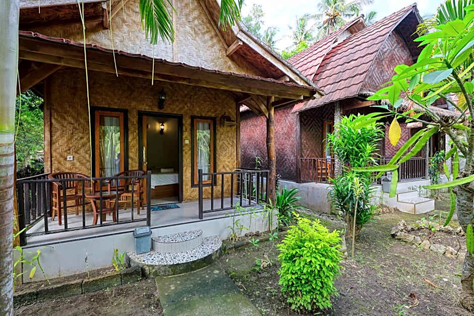 Kubu Artha Bungalow Nusa Penida