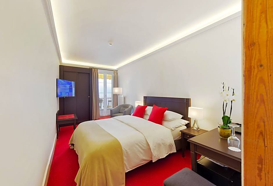 Golf Hotel René Capt