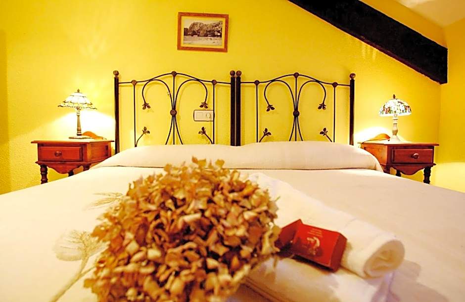 Hotel Casa de Indianos Don Tomás