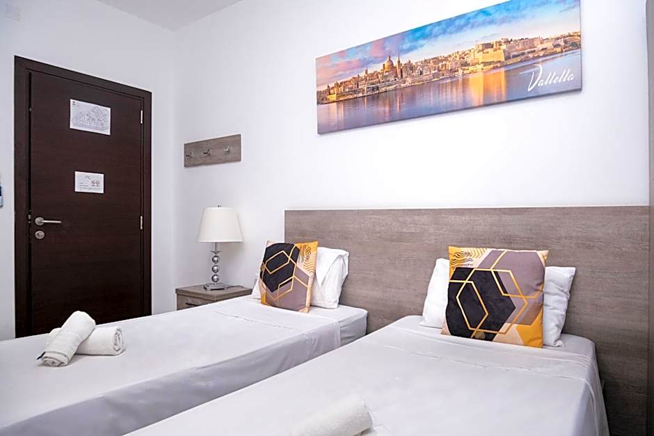 Napoli Suites Studios Aparthotel