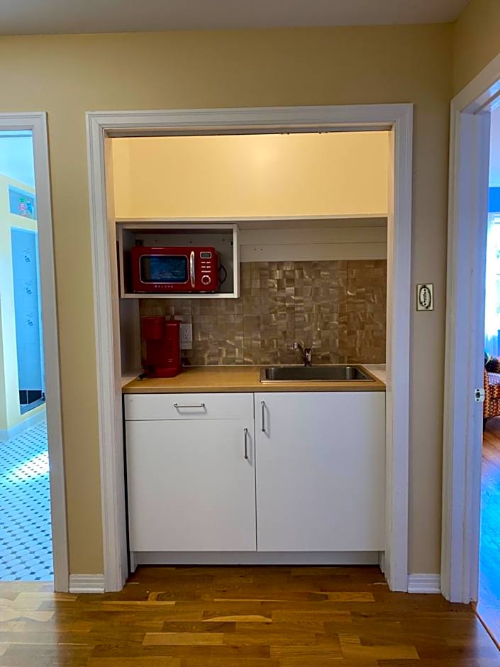 Downtown Halifax suites