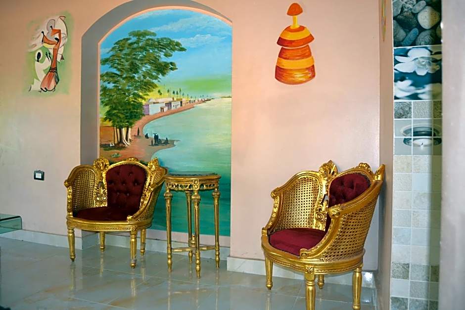 Tuya Abu Simbel Hotel