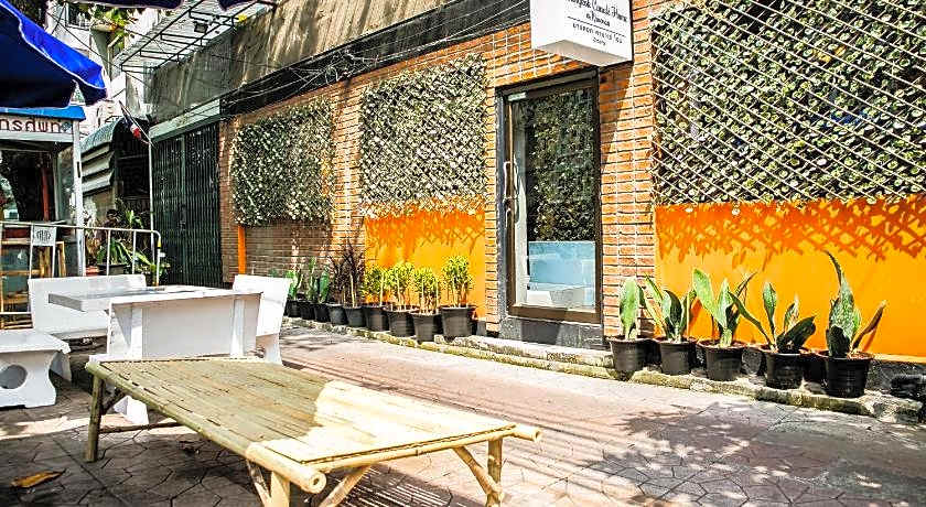 Bangkok Canale Home @Khao San
