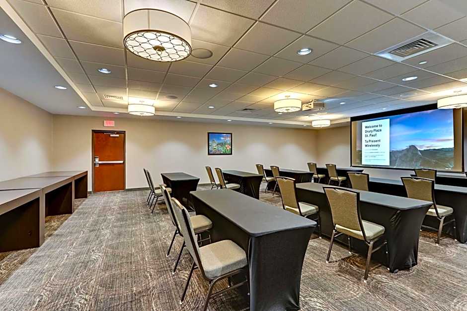 Drury Plaza Hotel St. Paul Downtown