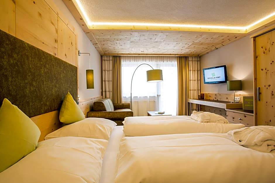 Hotel Bäckelar Wirt Superior