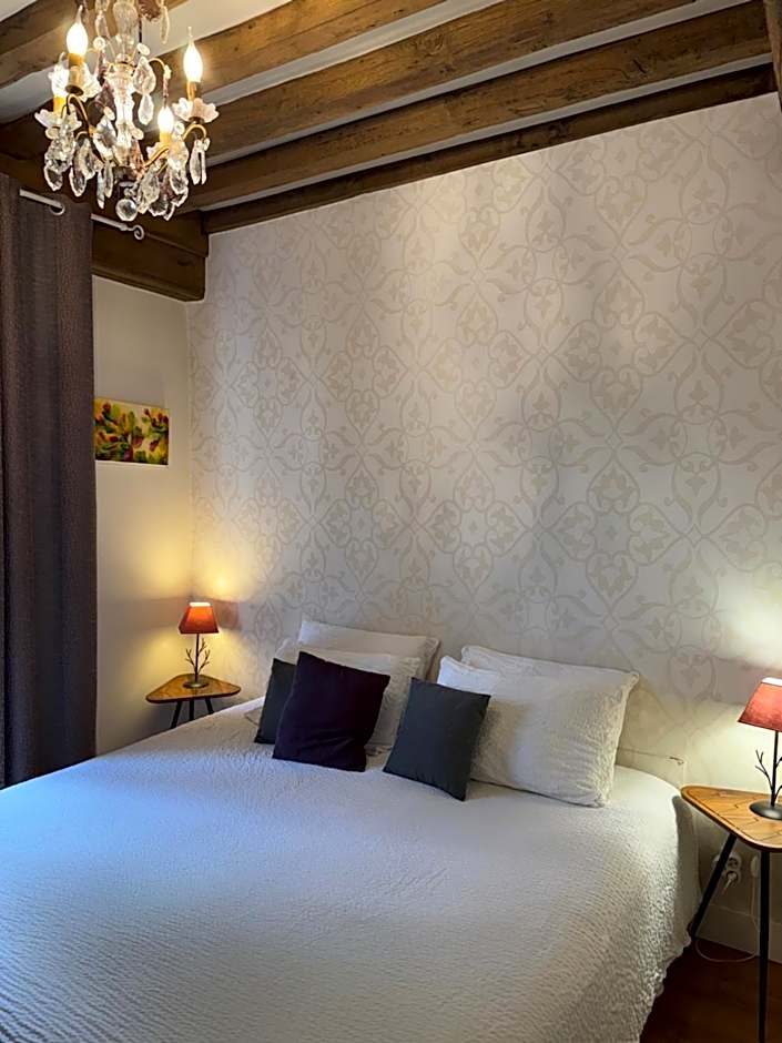 Maison d'hôtes Fleurs de Vignes