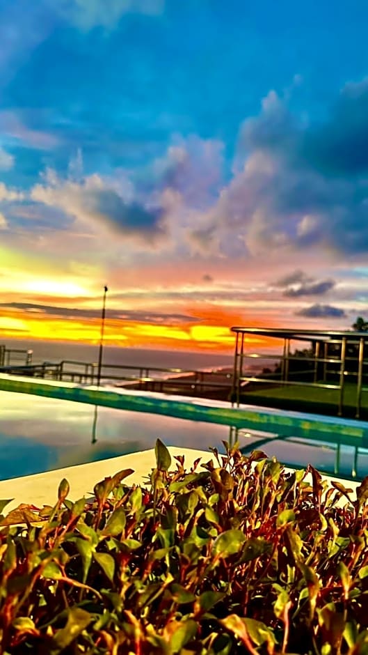 Glamping Omah Kayu at Watu Paris Jogja