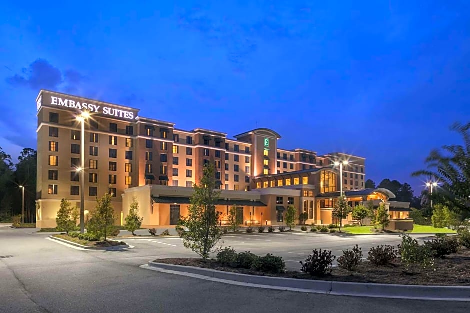 Embassy Suites By Hilton Savannah Airport