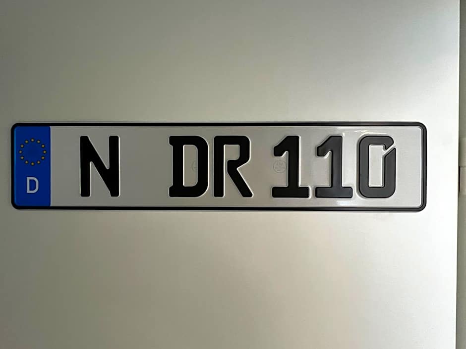 DRIVER ROOMS