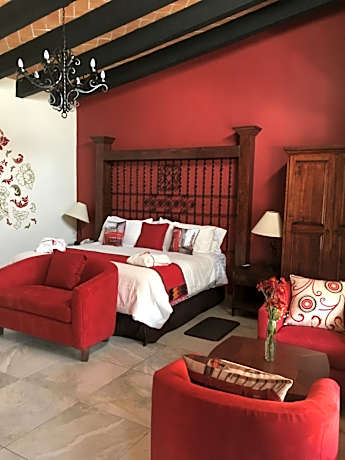 Deluxe Junior Suite