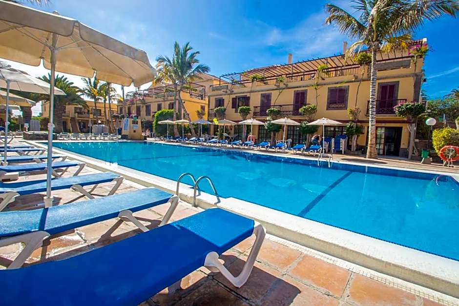 Bungalows Maspalomas Oasis Club - All Inclusive.
