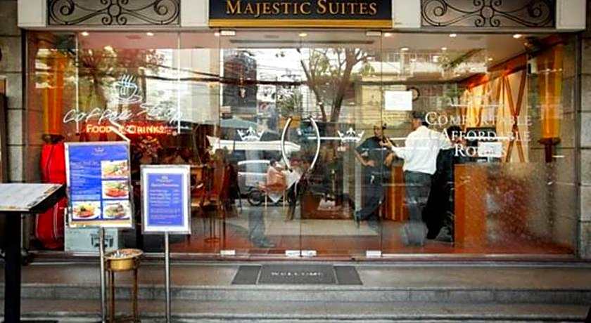 Majestic Suites Hotel