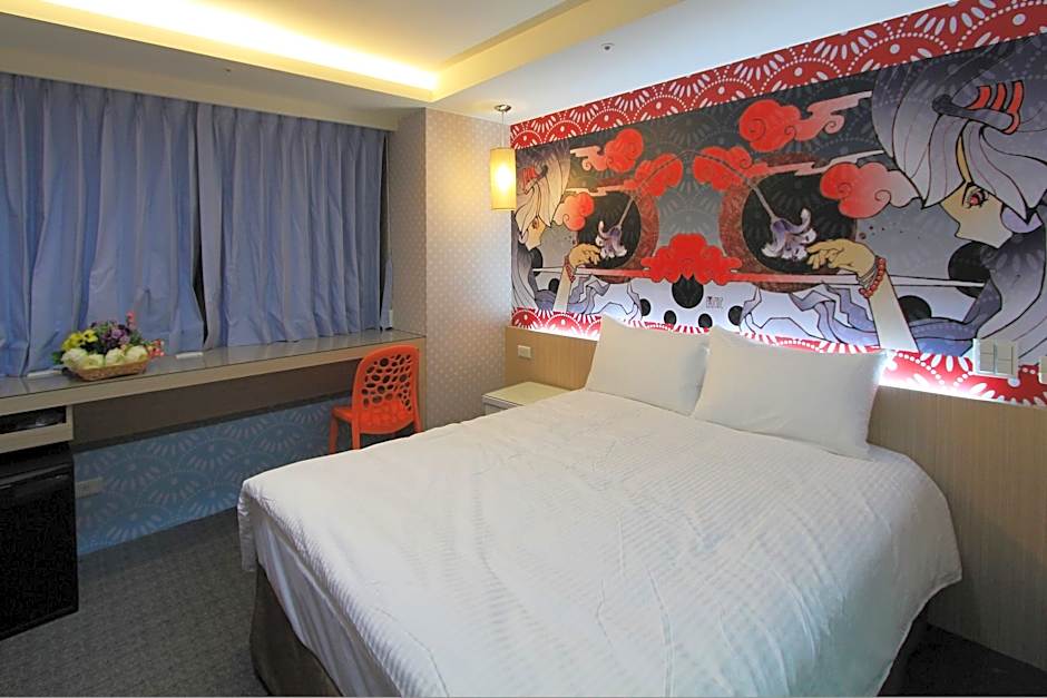 Morwing Hotel Fuzhong