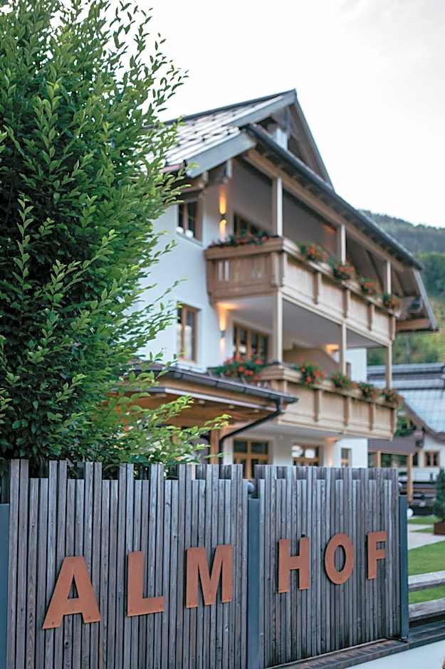 ALMHOF Alpin Apartments & Spa