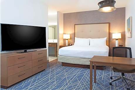 1 King Bed Studio Suite