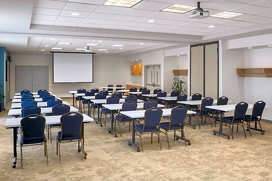 Hilton Garden Inn Spokane Airport