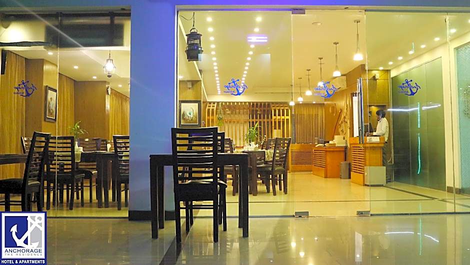 Anchorage - The Residence