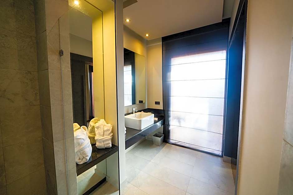 Hotel Le Rocher Marrakech