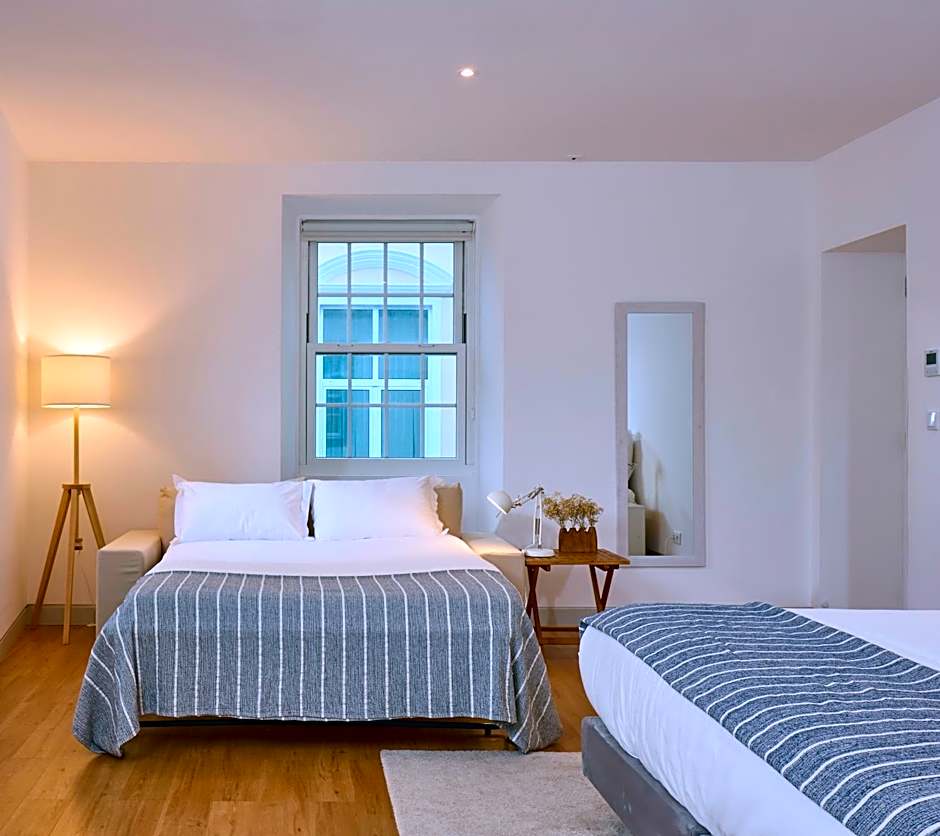 Matriz 55, Hostel & Suites