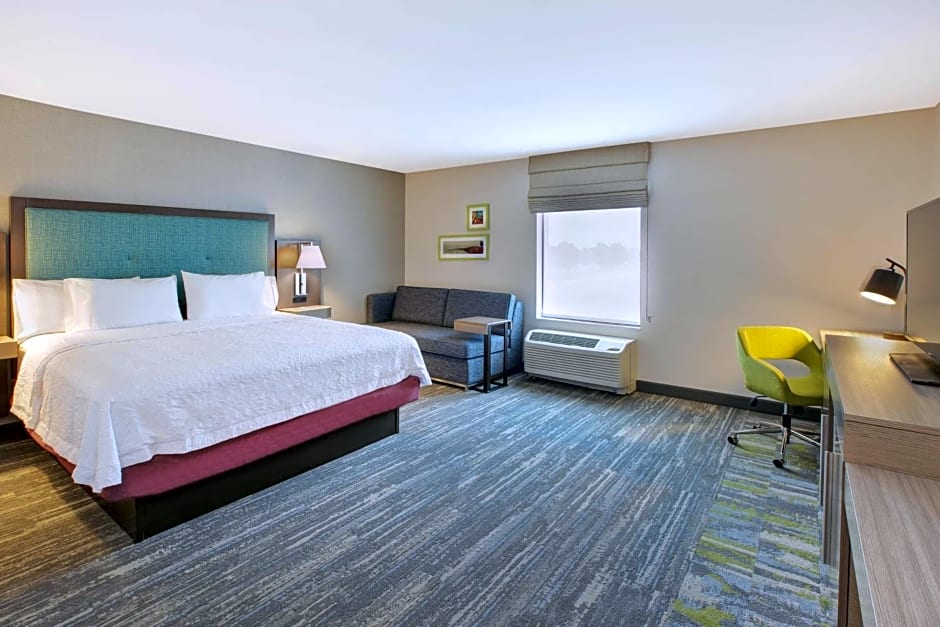 Hampton Inn By Hilton Sioux Falls / Southwest, SD