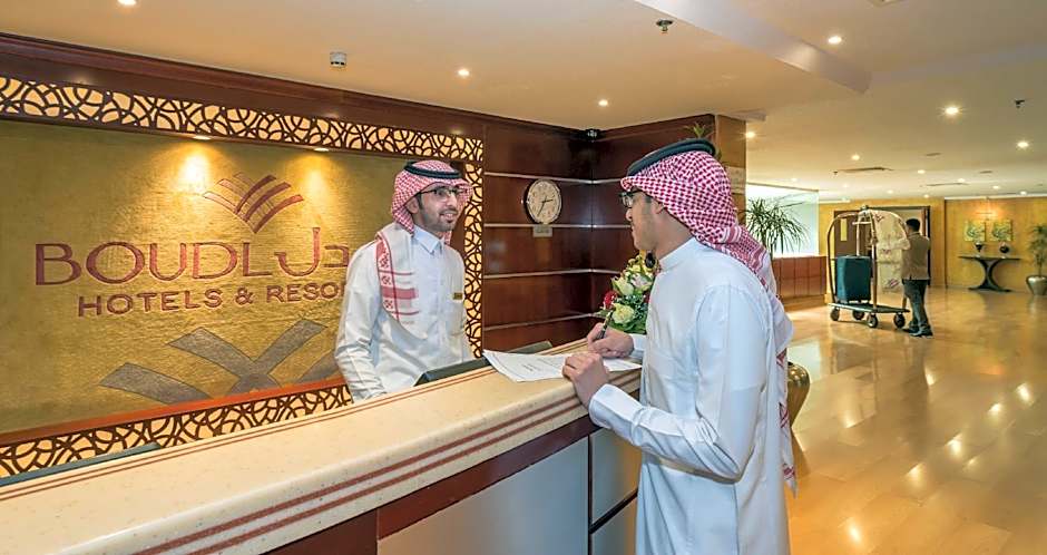 Boudl Abha Apartment