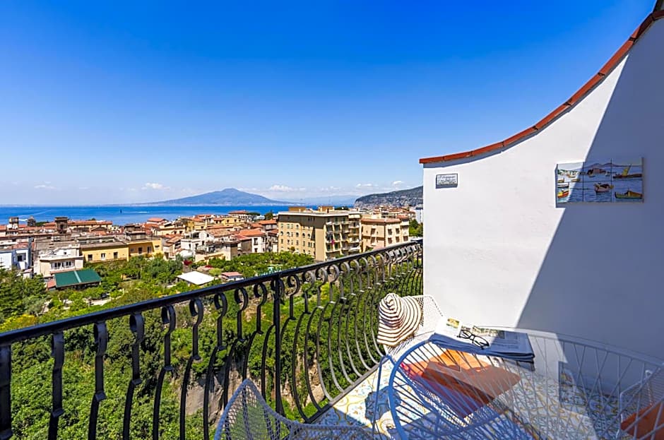 Ester's home Sorrento