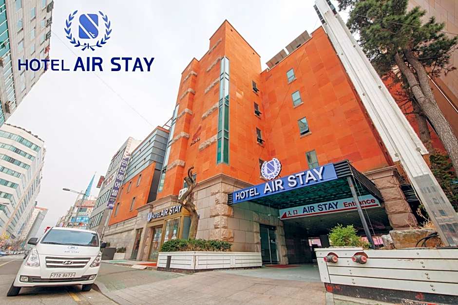 Incheon Airporthotel Airstay
