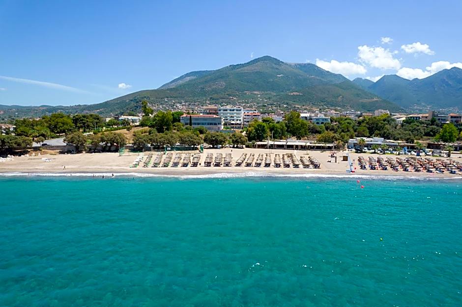 Elegant Beach Hotel