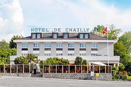 Hôtel de Chailly