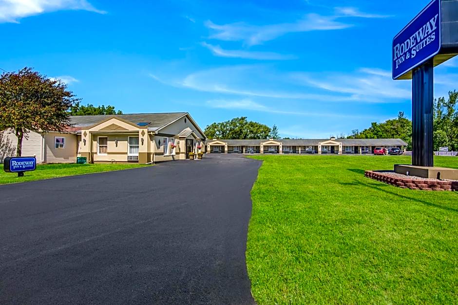 Rodeway Inn Weedsport