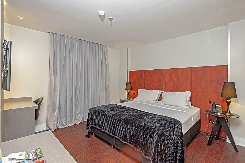 BRUT by Slaviero Hotéis