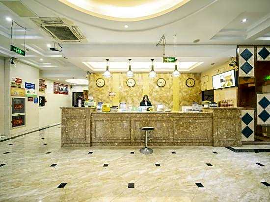 Yuyao wanxinzhutishangwu Hotel