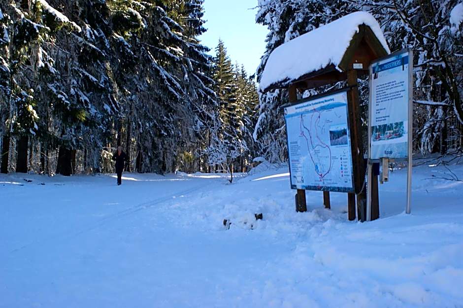 Hotel Haus Oberland
