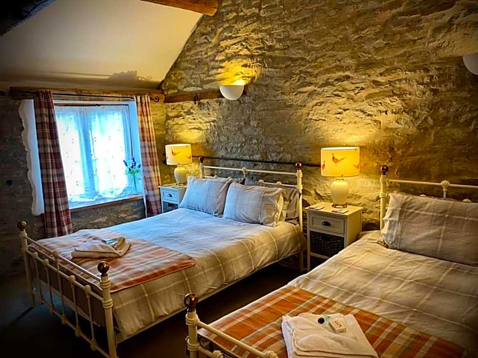 The George and Dragon Inn